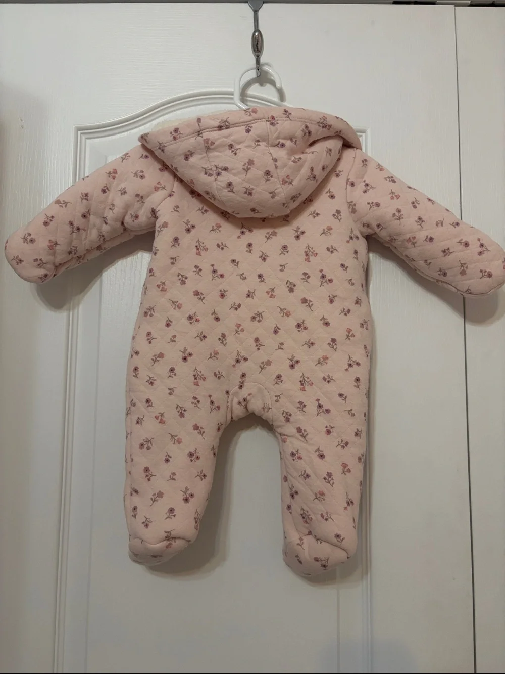 Carters soft pink